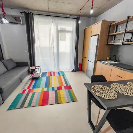 Ibiza - Mamaia-nord Appartement