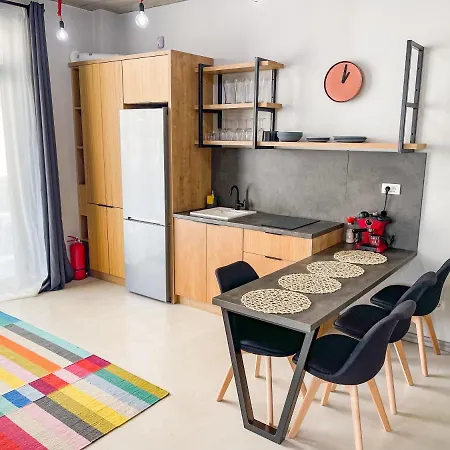 Appartement Ibiza - Mamaia-nord Năvodari
