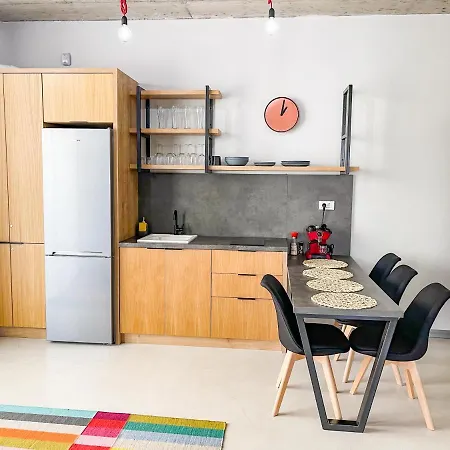 Ibiza - Mamaia-nord Appartement