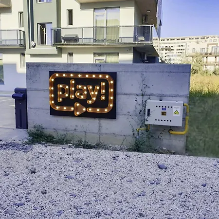Ibiza - Mamaia-nord Appartement